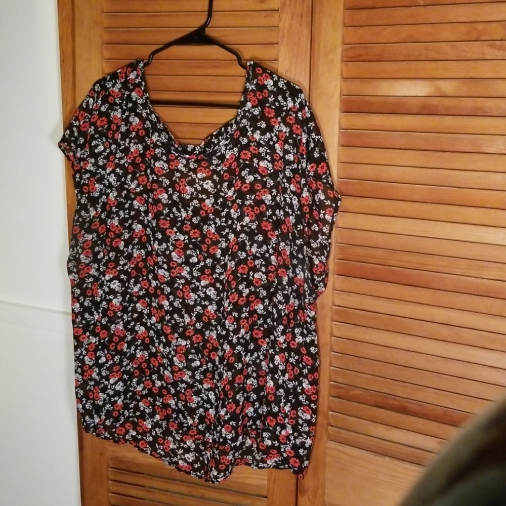 Torrid Top